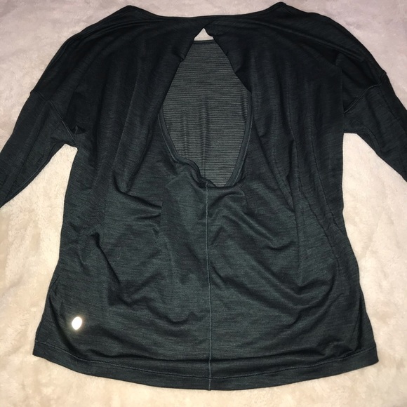 Lululemon long sleeve - Picture 2 of 2